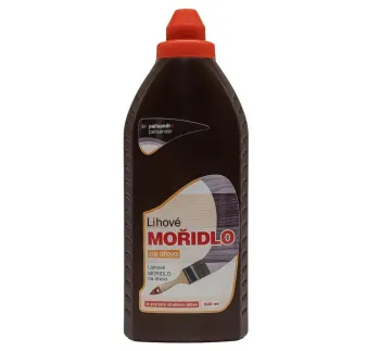 Moridlo liehové 500 ml, palisander