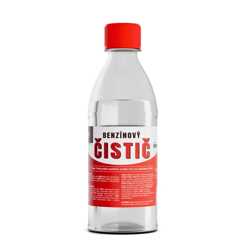 Technický benzínový čistič Optimal 200 ml Technický benzínový čistič Optimal 200 ml