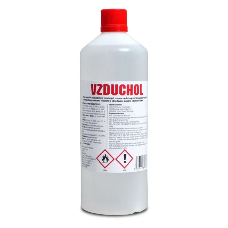 Lieh Vzduchol 1 l Elastik Lieh Vzduchol 1 l Elastik