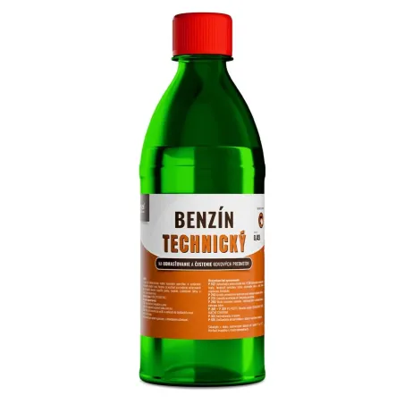 Benzín technický Optimal 350 g