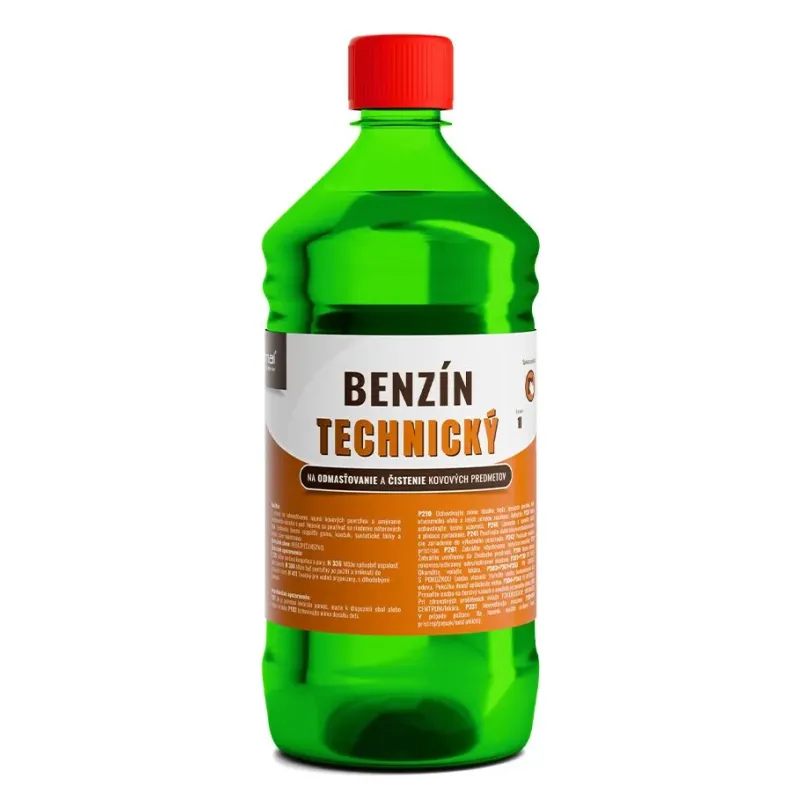 Benzín technický Optimal 1 l