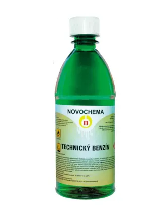 Benzín technický 1 l Novochema