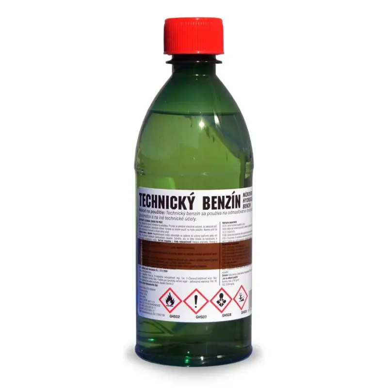Benzín technický 350 g Elastik