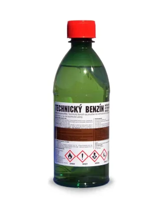 Benzín technický 350 g Elastik