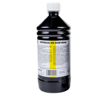 Petrolej na svietenie 1 l