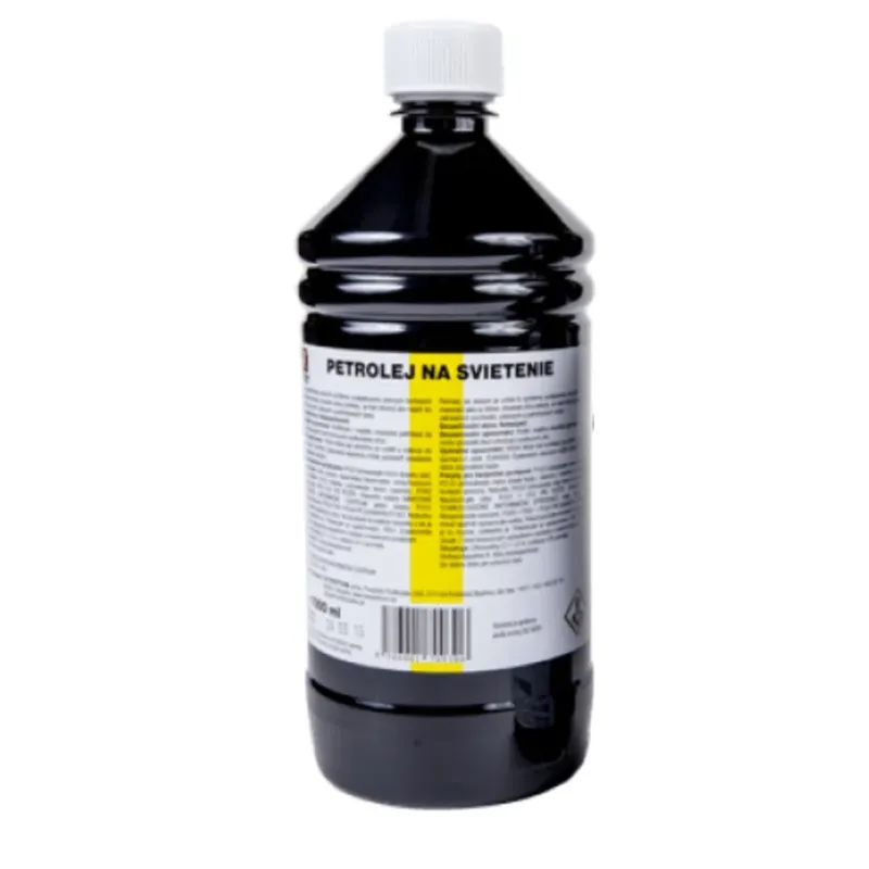 Petrolej na svietenie 1 l