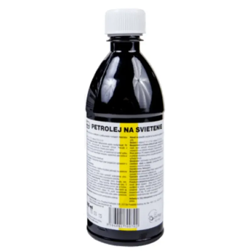 Petrolej na svietenie 500 ml