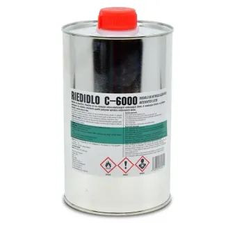 Riedidlo C 6000 1 l Elastik