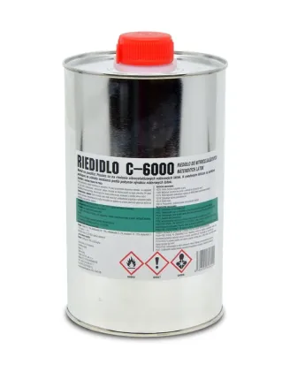 Riedidlo C 6000 1 l Elastik