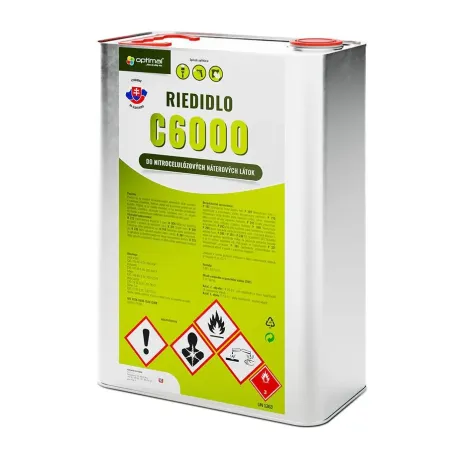 Riedidlo C 6000 3,4 l Optimal