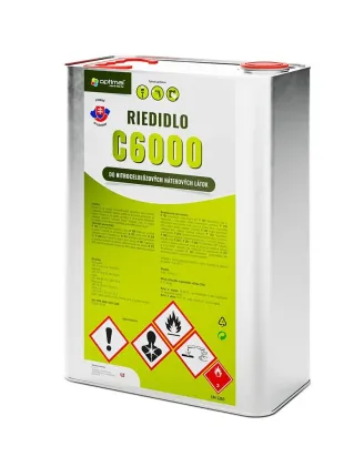 Riedidlo C 6000 3,4 l Optimal