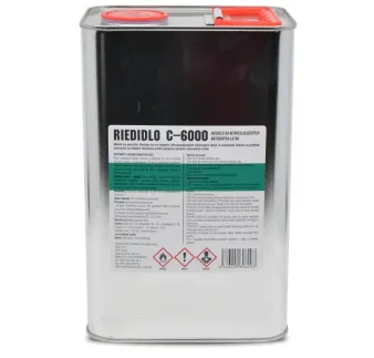 Riedidlo C 6000 3,4 l Elastik