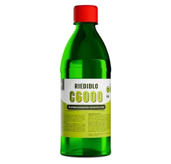 Riedidlo C 6000 370 g Optimal