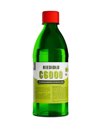 Riedidlo C 6000 370 g Optimal