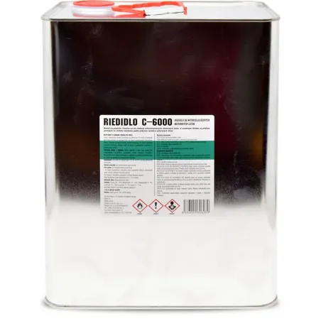 Riedidlo C 6000 9 l Elastik