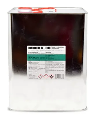 Riedidlo C 6000 9 l Elastik