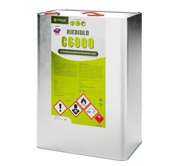 Riedidlo C 6000 9 l Optimal