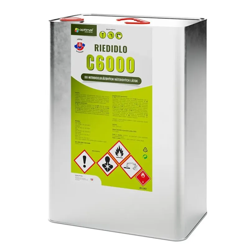 Riedidlo C 6000 9 l Optimal Riedidlo C 6000 9 l Optimal
