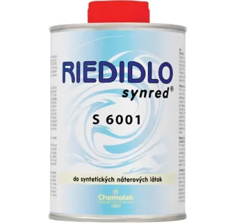 Riedidlo S 6001 0,8 l Synred