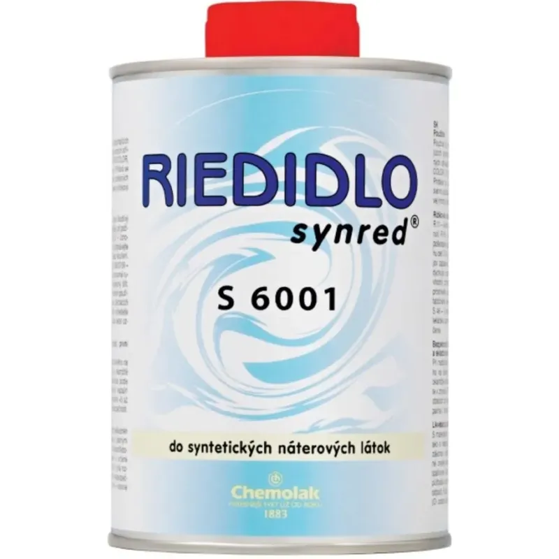 Riedidlo S 6001 0,8 l Synred Riedidlo S 6001 0,8 l Synred