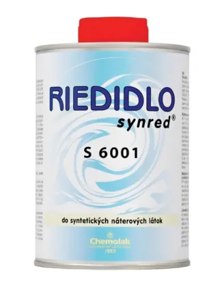 Riedidlo S 6001 0,8 l Synred