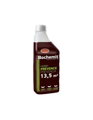 Bochemit QB Hobby hnedý 1 kg