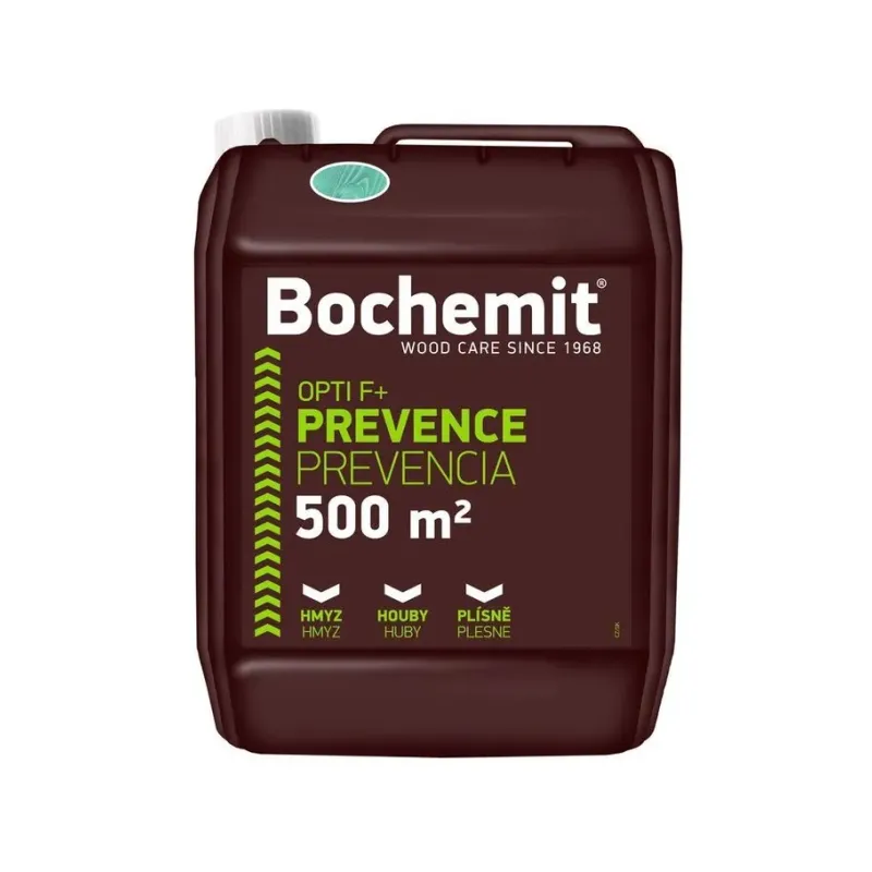 Bochemit Opti F+ zelený 5 kg Bochemit Opti F+ zelený 5 kg