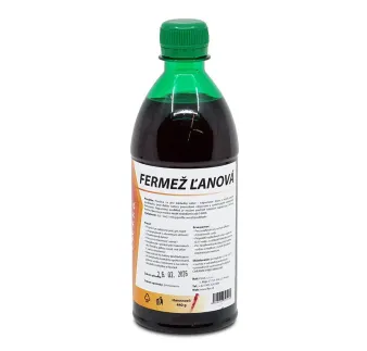 Fermež ľanová - Oborný 440 g