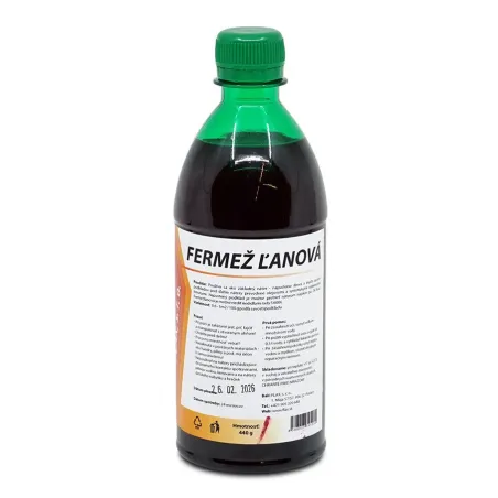 Fermež ľanová - Oborný 440 g