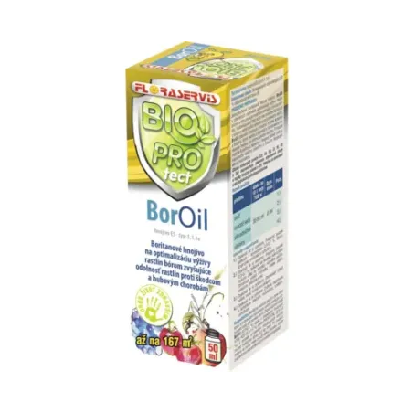 BorOil Bio 50 ml