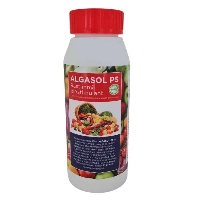 Algasol PS 250 ml Algasol PS 250 ml