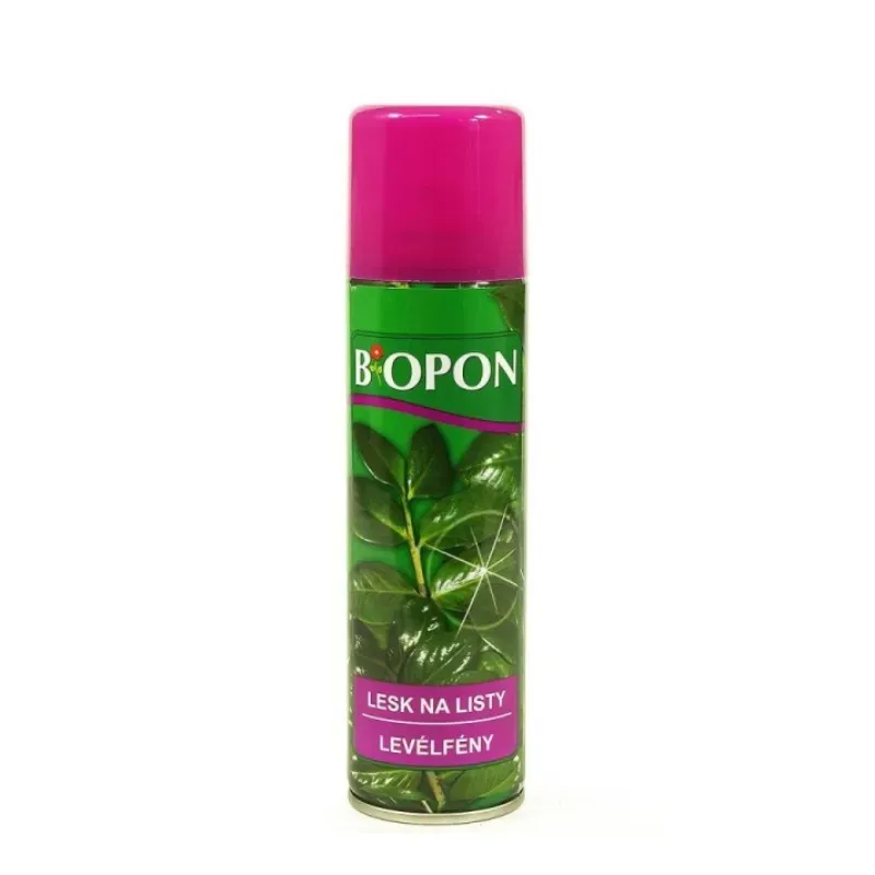 Biopon lesk na listy 250 ml