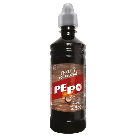 PE-PO Tekutý podpaľovač 500 ml