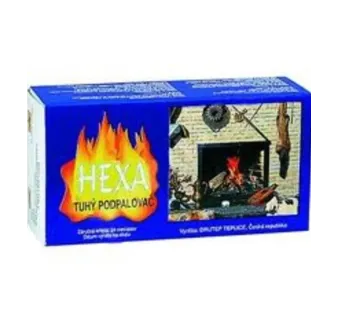 Tuhy lieh Hexa 200 g