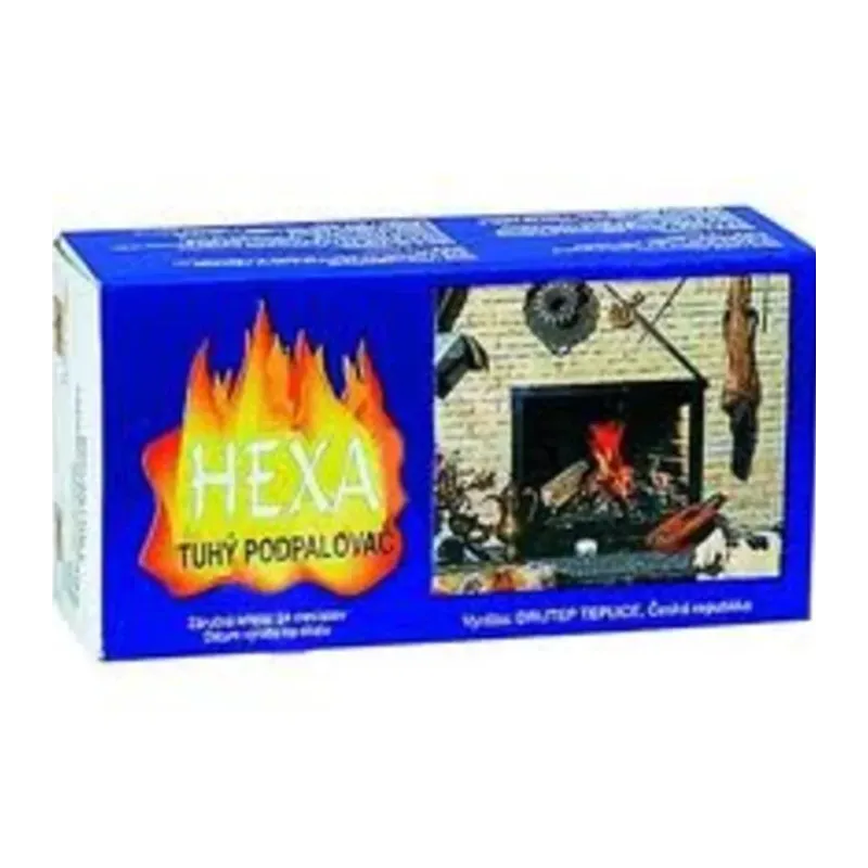 Tuhy lieh Hexa 200 g
