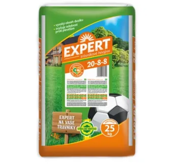 Expert 25 kg trávnikové hnojivo
