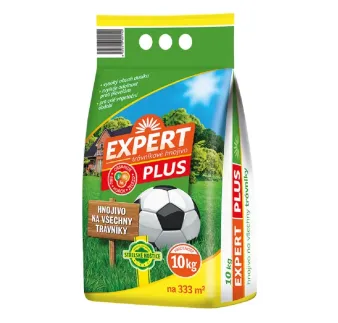 Expert Plus 10 kg trávnikové hnojivo