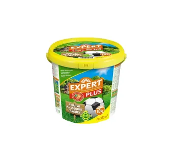 Expert Plus 10 kg trávnikové hnojivo (vedro)