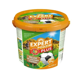 Expert Plus 10 kg jeseň trávnikové hnojivo