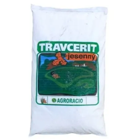 Travcerit jesenný Agro 25 kg