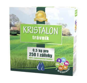 Kristalon Trávnik 0,5 kg