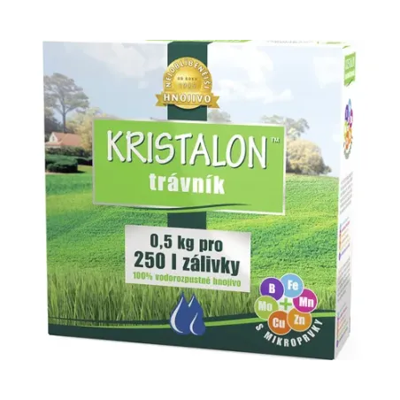 Kristalon Trávnik 0,5 kg
