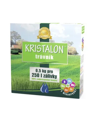 Kristalon Trávnik 0,5 kg