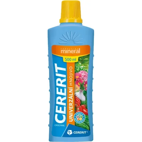 Cererit tekutý 500 ml Forestina