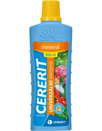 Cererit tekutý 500 ml Forestina