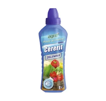 Cererit tekutý 1 l na zeleninu