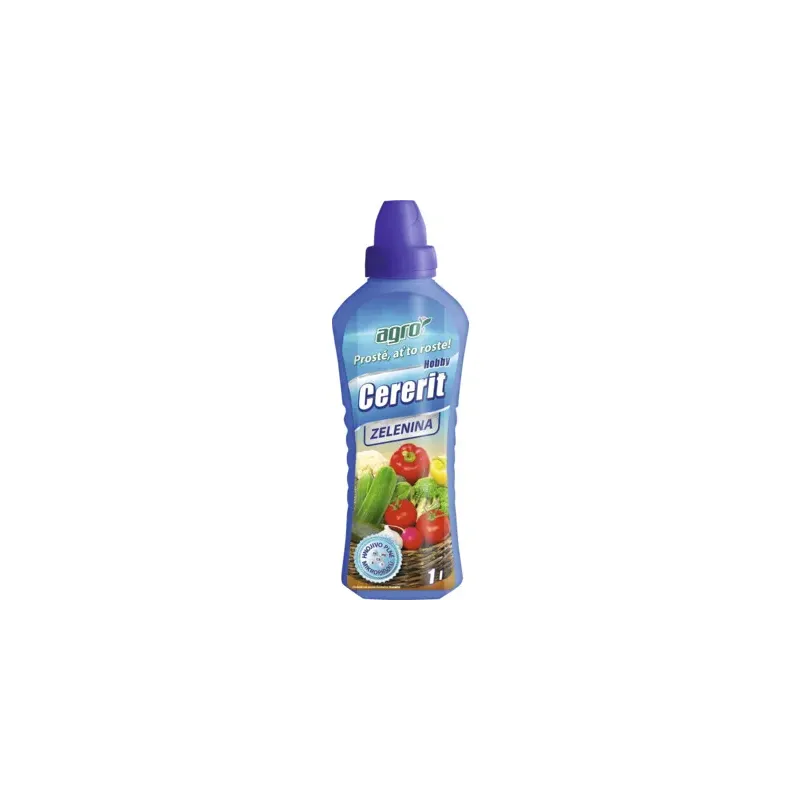 Cererit tekutý 1 l na zeleninu Cererit tekutý 1 l na zeleninu