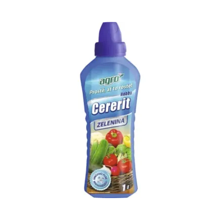 Cererit tekutý 1 l na zeleninu