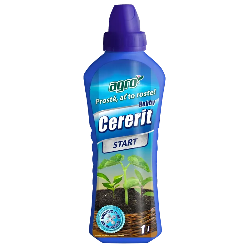 Cererit tekutý 1 l Štart Cererit tekutý 1 l Štart