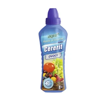 Cererit tekutý 1 l na ovocie